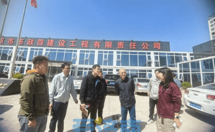 營商服務再升級！濟南水務“行走的服務窗口”賦能大項目建設