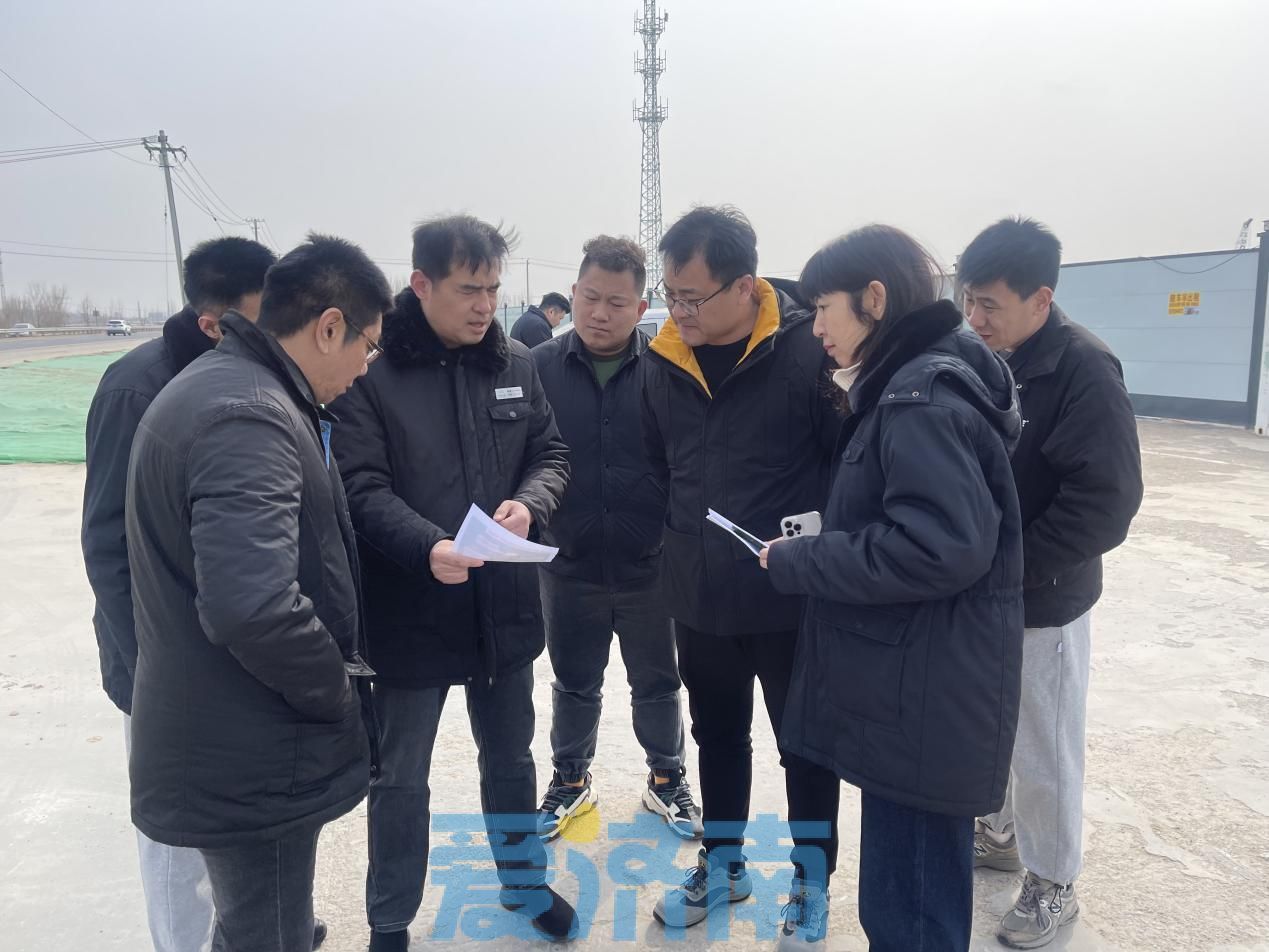 以“定制化+精準化”服務！濟南水務全力護航重點項目落地生根