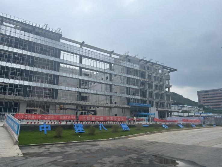 “泉聯合”在行動，濟南水務集團高效服務助推國家級醫療服務項目落地