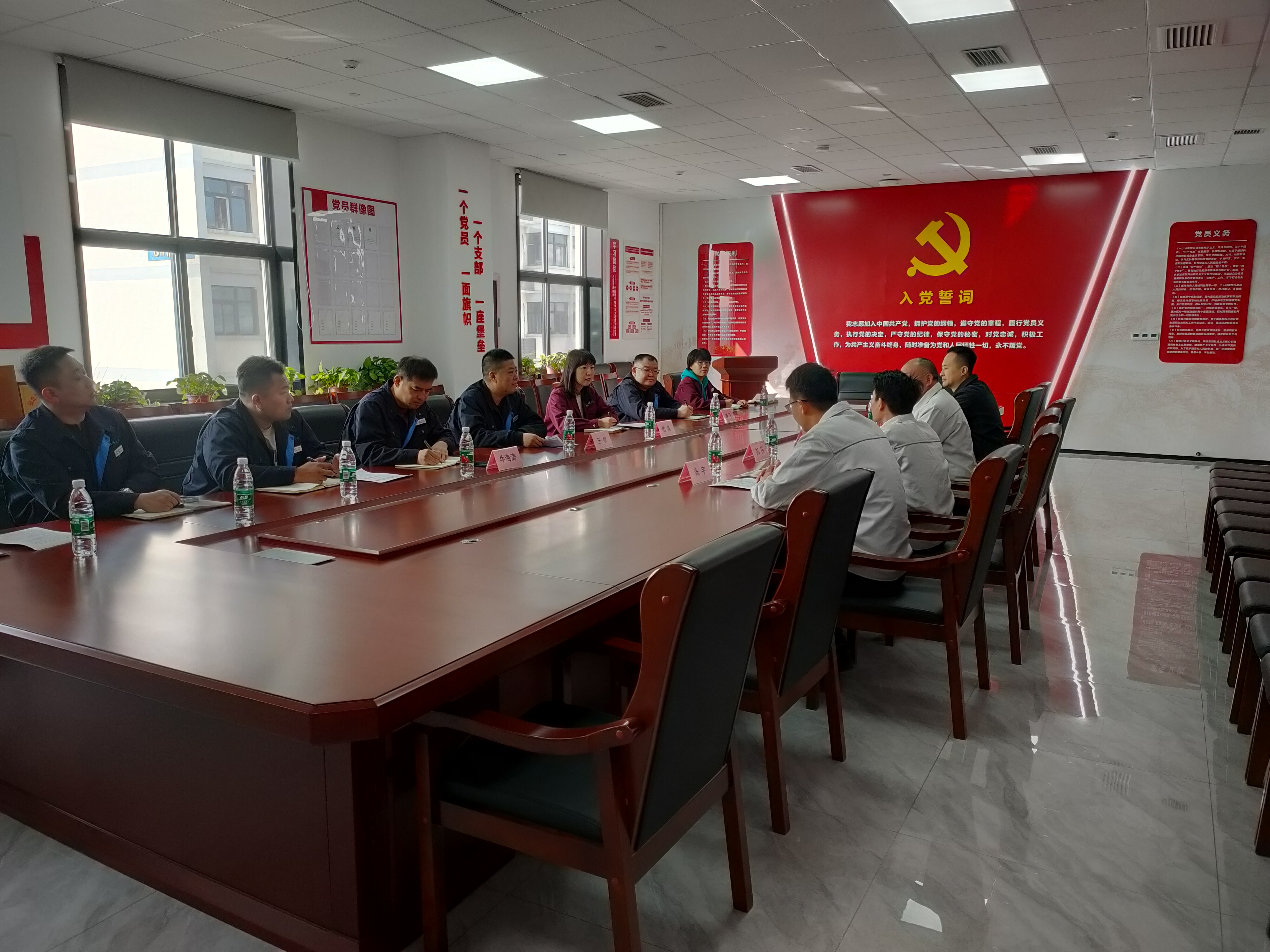 濟(jì)南水務(wù)：法治“水管家”護(hù)航比亞迪項(xiàng)目提升年跑出“泉”速度?